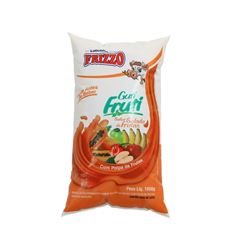 BEBIDA LACTEA SALADA FRUTAS 1000G FRIZZO
