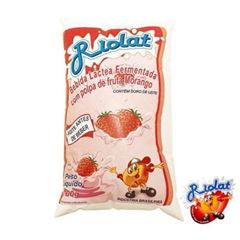 BEBIDA LACTEA MORANGO 900G RIOLAT