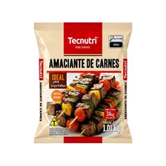 AMACIAN CARNES SACHE 1,01KG TECNUTRI