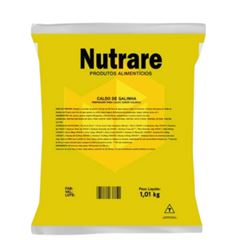 CALDO DE GALINHA SACHE 1,01KG NUTRARE