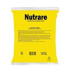 CALDO CARNE SACHE 1,01KG NUTRARE
