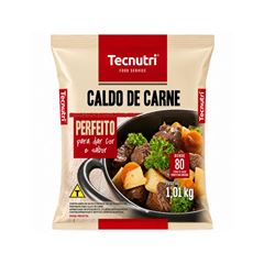 CALDO CARNE SACHE 1,01KG TECNUTRI