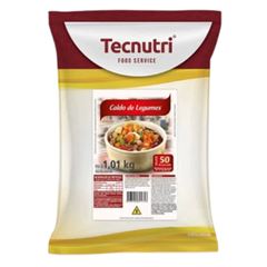 CALDO LEGUMES SACHE 1,01KG TECNUTRI