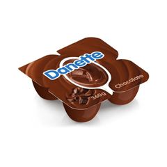 DANETTE CHOCOL 360G SOBRM LACTEA