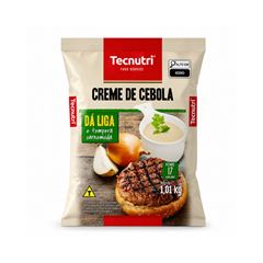 CREME CEBOLA SACHE 1,01KG TECNUTRI