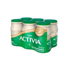 ACTIVIA LEITE FERMENTADO 450G