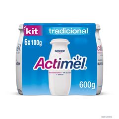 ACTIMEL LTE FERM ORIGINAL 600G P5L6