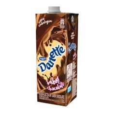 DANETTE LEITE AROMATIZADO UHT 1 LT