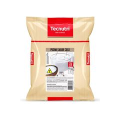 PUDIM COCO/MANJAR SACHE 1KG TECNUTRI