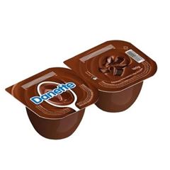 DANETTE CHOCO PRETO 180G SOBREM LACTEA