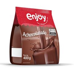 ACHOCOLATADO PO SACHE 400G ENJOY