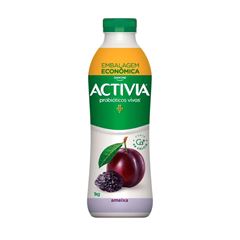 ACTIVIA LIQ 1000G AMEIXA LEIT FERM
