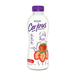 CORPUS LIQ SEM LACT MORANGO 850G