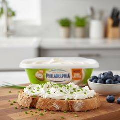CREAM CHEESE PHILADELPHIA 150G ZERO LACT