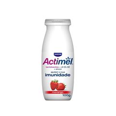 ACTIMEL LTE FERM MORANGO 100G