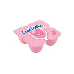 DANETTE DOCINHO DE MORANGO 360G