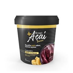 ACAI C/ BANANA POTE 1L MAIS BRASIL 