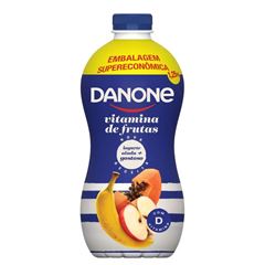 DANONE LIQ 1250G VITAMINA DE FRUTAS