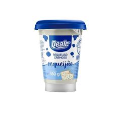 REQUEIJAO CREMOSO POTE DEALE 180 GR
