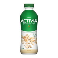 ACTIVIA 750G + 50G AVEIA LT FERM