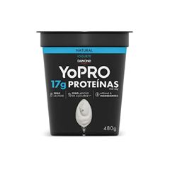 YOPRO 17G PROT POLPA NATURAL 480G