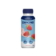 DANONE LIQ 220G PROTEINA MORANGO