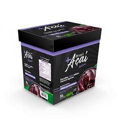 ACAI NATURAL CAIXA 5L MAIS BRASIL