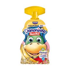 DANONINHO P/LEVAR BOM DIA 70G BANAN/AVEI