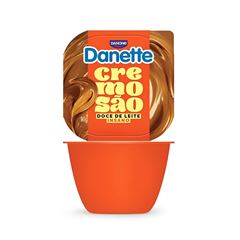 DANETTE CREMOSAO DOCE DE LEITE 90G