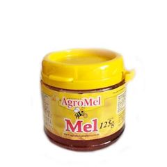 MEL TRADICIONAL POTE 125G AGROMEL