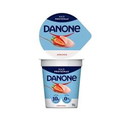 DANONE IOGURTE C/ PROTEINA MORANGO 160G