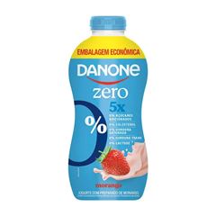 DANONE LIQ ZERO LACT 1200G MORANGO