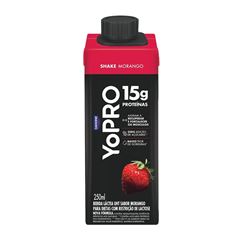 BEB LAC UHT YOPRO 15G PR FRUT VERM 250ML