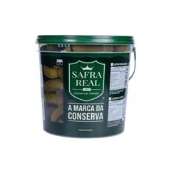 PEPINO EM CONSERVA 1,02KG SAFRA REAL