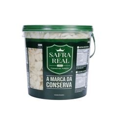CHAMPIGNON FATIADO 1,8KG SAFRA REAL