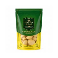 CHAMPIGNON INTEIRO 100G SAFRA REAL