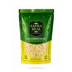 CHAMPIGNON FATIADO 100G SAFRA REAL