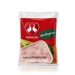 SAMBIQUIRA FRANGO CONG. PERDIGAO