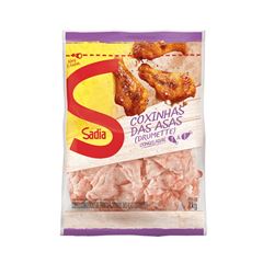 COXA DA ASA IQF 1KG SADIA