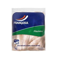 FILEZINHO IQF 1KG FRANGOSUL