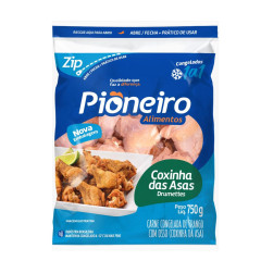 COXA DA ASA IQF 750GR PIONEIRO