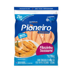 FILEZINHO SASSAMI IQF 750GR PIONEIRO