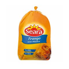 FRANGO CONG S/MIUDOS 2KG A 2,5KG SEARA