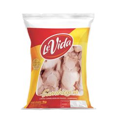 SAMBIQUIRA CONG 1KG LE VIDA