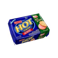 BISCOITO RECH HOT INT P.PERU 150G PARATI