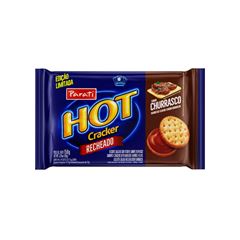 BISCOITO RECH HOT CHURRASCO 150GR PARATI