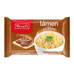 MACARRAO INST PICANHA 70G PARATI