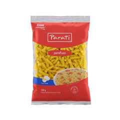 MACARRAO C/OVOS PARAF 500G PARATI