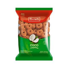 BISCOITO ROSCA COCO 335GR PARATI