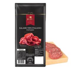 SALAME ITALIANO FAT MAJESTADE 100 GR